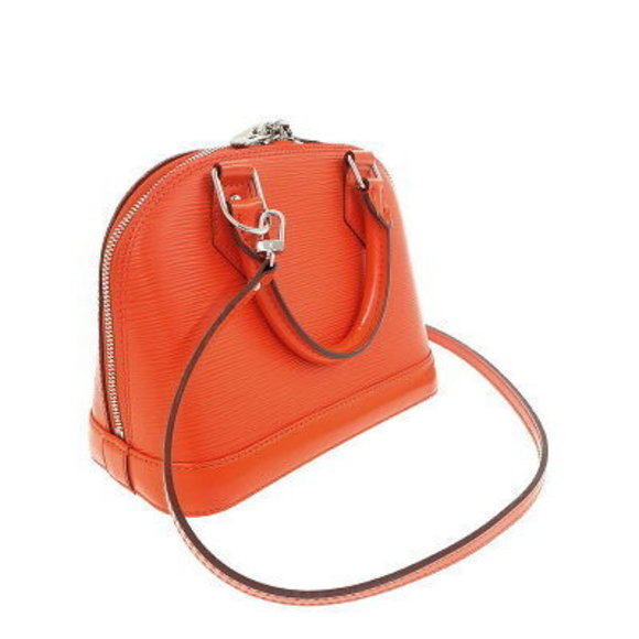 Louis Vuitton Epi Alma Bag - Picture 2 of 8